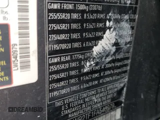 2015 Land Rover Range Rover Sport Supercharged z VIN SALWR2TF1FA540979, wystawiony jako Copart lot #57409835 z przebiegiem 113 984 mil mil oraz Szkoda całkowita • Salvage title. Historia ofert i sprzedaży dostępna na DreamBid. Obrazek 13.