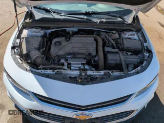2018 Chevrolet Malibu LS with VIN 1G1ZB5ST6JF281413, listed as a Copart auction lot 51092285 with 113,607 mi miles and Salvage Title. Bid and sale history available at DreamBid. Image 11.
