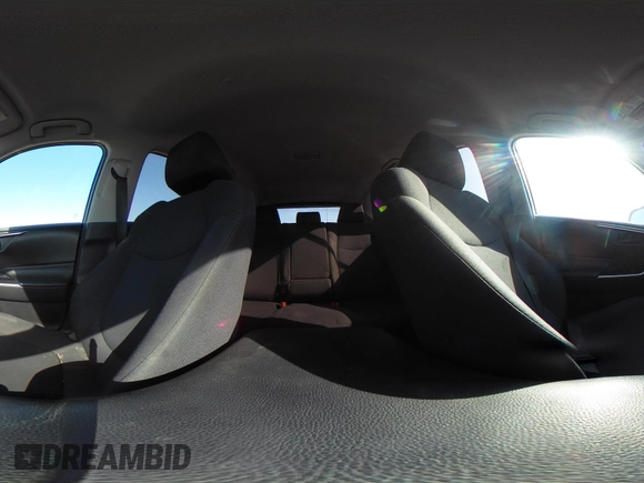 2019 Toyota RAV4 Hybrid LE with VIN 2T3MWRFV3KW007322, listed as a IAAI auction lot 42032500 with 91,985 mi miles and . Bid and sale history available at DreamBid. Image 21.