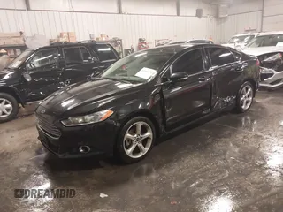 2015 Ford Fusion SE with VIN 3FA6P0H93FR171381, listed as a IAAI auction lot 41169278 with 145,897 mi miles. Bid and sale history available at carsss.com. Image 17.