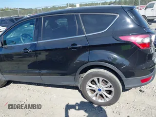 2017 Ford Escape SE with VIN 1FMCU0GD6HUE12367, listed as a IAAI auction lot 41899960 with 121,871 mi miles and . Bid and sale history available at DreamBid. Image 14.