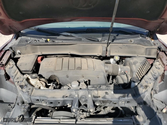 2017 Buick Enclave Convenience with VIN 5GAKRAKD7HJ339057, listed as a Copart auction lot 51947935 with 109,662 mi miles and Salvage Title. Bid and sale history available at carsss.com. Image 12.
