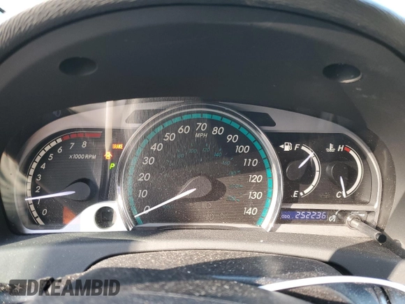 2014 Toyota Venza XLE z VIN 4T3BK3BB4EU108935, wystawiony jako Copart lot #52761845 z przebiegiem 252 236 mil mil oraz Szkoda całkowita • Salvage title. Historia ofert i sprzedaży dostępna na DreamBid. Obrazek 9.