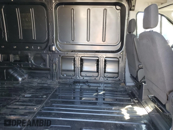 2016 Ford Transit Cargo with VIN 1FTYR2CG4GKA83525, listed as a Copart auction lot 71000404 with 75,150 mi miles and Salvage title. Bid and sale history available at DreamBid. Image 11.