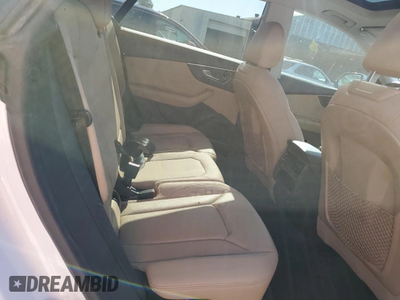 2019 Audi Q8 Prestige with VIN WA1FVAF17KD039031, listed as a Copart auction lot 52422685 with 62,099 mi miles and Salvage title. Bid and sale history available at DreamBid. Image 12.
