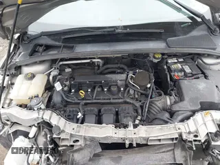 2015 Ford Focus SE with VIN 1FADP3F26FL299112, listed as a IAAI auction lot 41492446 with 57,103 mi miles. Bid and sale history available at carsss.com. Image 10.