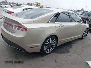 2017 Lincoln MKZ Hybrid Reserve с VIN 3LN6L5MU3HR609831, выставлен на аукционе IAAI как лот 42118573 с пробегом 64 246 миль миль и . История ставок и продаж доступна на DreamBid. Изображение 4.