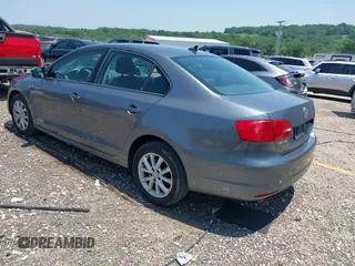 2011 Volkswagen Jetta SE with VIN 3VWDZ7AJ0BM012959, listed as a IAAI auction lot 42455475 with 128,220 mi miles and . Bid and sale history available at DreamBid. Image 3.