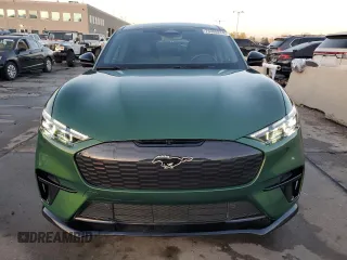 2024 Ford Mustang Mach-E GT z VIN 3FMTK4SX1RMA22202, wystawiony jako Copart lot #76309274 z przebiegiem 4 093 mil mil oraz Szkoda całkowita • Salvage title. Historia ofert i sprzedaży dostępna na DreamBid. Obrazek 5.