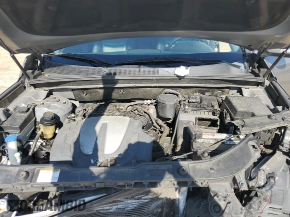2013 Kia Sorento EX с VIN 5XYKUDA22DG365462, выставлен на аукционе Copart как лот 56941515 с пробегом 177 440 миль миль и Списание • Salvage title. История ставок и продаж доступна на DreamBid. Изображение 11.