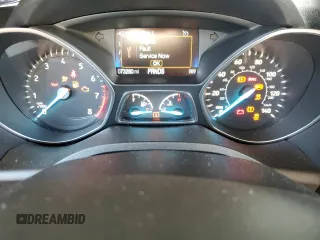 2018 Ford Escape SE z VIN 1FMCU9GD5JUB84551, wystawiony jako Copart lot #54515495 z przebiegiem 73 280 mil mil oraz Szkoda całkowita • Salvage title. Historia ofert i sprzedaży dostępna na DreamBid. Obrazek 9.