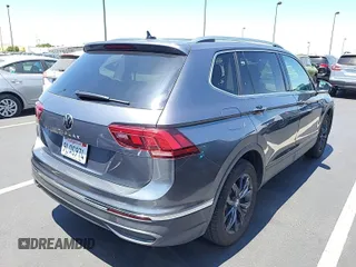 2024 Volkswagen Tiguan SE with VIN 3VV3B7AX8RM107014, listed as a IAAI auction lot 42734341 with 27,789 mi miles and . Bid and sale history available at DreamBid. Image 37.