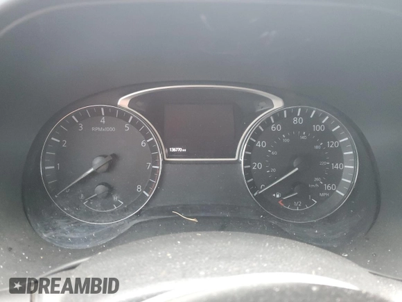 2018 Nissan Pathfinder SL with VIN 5N1DR2MN8JC648514, listed as a Copart auction lot 52039225 with 136,770 mi miles and Clean title. Bid and sale history available at DreamBid. Image 9.