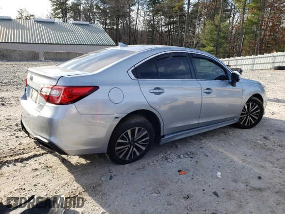 2018 Subaru Legacy Premium with VIN 4S3BNAF67J3044931, listed as a Copart auction lot 72609882 with 73,472 mi miles. Bid and sale history available at carsss.com. Image 3.