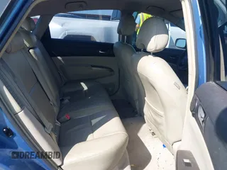 2009 Toyota Prius with VIN JTDKB20U097864634, listed as a IAAI auction lot 41865386 with 277,020 mi miles. Bid and sale history available at carsss.com. Image 8.