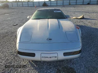 1996 Chevrolet Corvette with VIN 1G1YY2252T5114033, listed as a Copart auction lot 80064714 with Not provided miles and Salvage title. Bid and sale history available at DreamBid. Image 5.