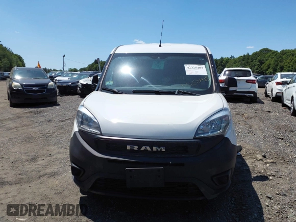 2019 Ram ProMaster City Cargo Tradesman с VIN ZFBHRFAB7K6L94837, выставлен на аукционе IAAI как лот 42325483 с пробегом 108 234 миль миль и . История ставок и продаж доступна на DreamBid. Изображение 12.