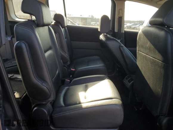2008 Mazda 5 Grand Touring with VIN JM1CR29L080327232, listed as a Copart auction lot 45486755 with 93,964 mi miles and Salvage Title. Bid and sale history available at carsss.com. Image 11.