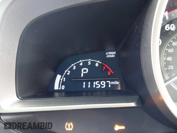 2016 Mazda 3 i Touring with VIN JM1BM1L73G1328111, listed as a IAAI auction lot 41188695 with 111,597 mi miles and . Bid and sale history available at DreamBid. Image 16.