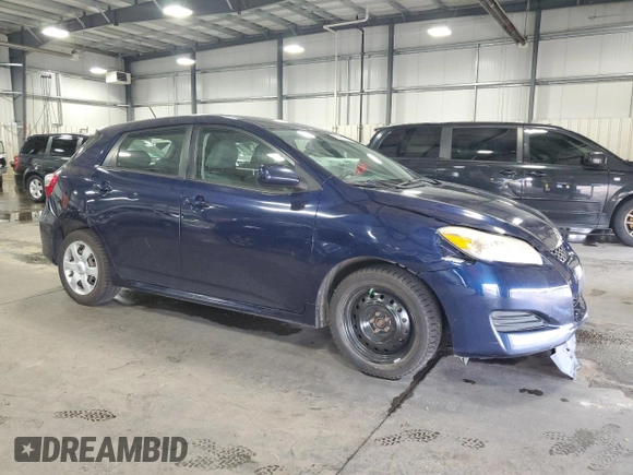 2010 Toyota Matrix z VIN 2T1KU4EE7AC273176, wystawiony jako Copart lot #59437365 z przebiegiem 191 328 mil mil oraz Czysty tytuł • Clean title. Historia ofert i sprzedaży dostępna na DreamBid. Obrazek 4.