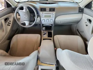 2011 Toyota Camry LE with VIN 4T4BF3EK5BR133496, listed as a Copart auction lot 64329365 with 79,900 mi miles and Salvage title. Bid and sale history available at DreamBid. Image 8.