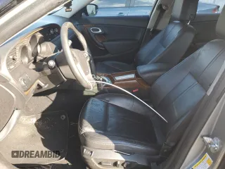 2011 Saab 9-5 Turbo4 with VIN YS3GN4AR1B4003689, listed as a Copart auction lot 84564734 with 201,071 mi miles and Clean Title. Bid and sale history available at carsss.com. Image 7.