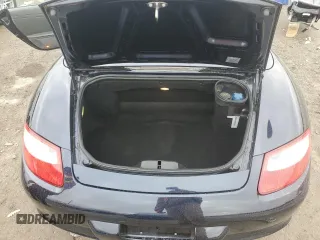 2006 Porsche Boxster S with VIN WP0CB29886U730140, listed as a Copart auction lot 85771744 with 73,188 mi miles and Clean title. Bid and sale history available at DreamBid. Image 11.