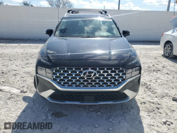 2021 Hyundai Santa Fe SEL z VIN 5NMS34AJXMH365175, wystawiony jako Copart lot #53044045 z przebiegiem 41 498 mil mil oraz Nie do naprawy • Non repairable. Historia ofert i sprzedaży dostępna na DreamBid. Obrazek 5.