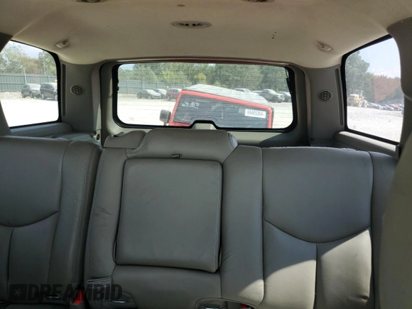 2004 Chevrolet Tahoe Z71 with VIN 1GNEK13Z64R123553, listed as a Copart auction lot 69650594 with 235,016 mi miles and Salvage Title. Bid and sale history available at carsss.com. Image 10.