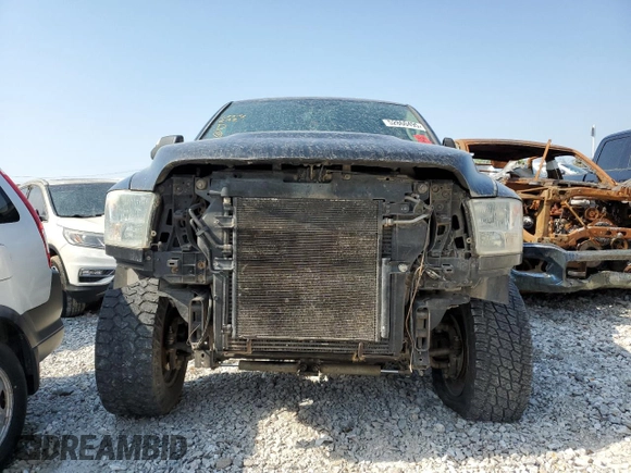 2012 Ram 2500 ST with VIN 3C6UD5CL8CG284753, listed as a Copart auction lot 52860495 with 237,367 mi miles and Salvage title. Bid and sale history available at DreamBid. Image 5.