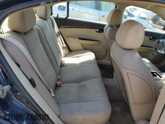 2009 Saturn Aura XE z VIN 1G8ZS57B99F207657, wystawiony jako Copart lot #55258515 z przebiegiem 180 408 mil mil oraz Czysty tytuł • Clean title. Historia ofert i sprzedaży dostępna na DreamBid. Obrazek 10.