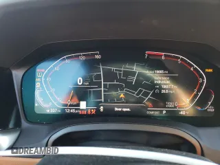 2023 BMW 4 Series 430i xDrive с VIN WBA73AV02PFN09774, выставлен на аукционе Copart как лот 79533574 с пробегом 19 665 миль миль и Списание • Salvage title. История ставок и продаж доступна на DreamBid. Изображение 9.