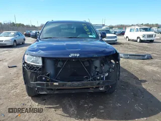2014 Jeep Grand Cherokee Laredo with VIN 1C4RJFAG2EC109844, listed as a IAAI auction lot 41817128 with 112,792 mi miles. Bid and sale history available at carsss.com. Image 12.