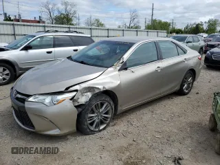 2015 Toyota Camry XLE z VIN 4T1BF1FK6FU101417, wystawiony jako Copart lot #57231865 z przebiegiem 61 119 mil mil oraz Czysty tytuł • Clean title. Historia ofert i sprzedaży dostępna na DreamBid. Obrazek 1.