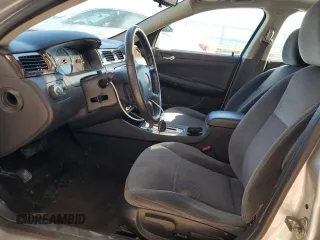 2014 Chevrolet Impala LT with VIN 2G1WB5E30E1134094, listed as a Copart auction lot 47818535 with 149,489 mi miles and Salvage Title. Bid and sale history available at DreamBid. Image 7.