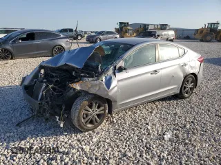 2017 Hyundai Elantra Limited с VIN 5NPD84LF6HH133751, выставлен на аукционе Copart как лот 49879245 с пробегом Не указан миль и Списание • Salvage title. История ставок и продаж доступна на DreamBid. Изображение 1.