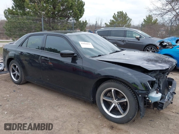 2019 Chrysler 300 S with VIN 2C3CCABG9KH654079, listed as a IAAI auction lot 42060051 with 191,184 mi miles and . Bid and sale history available at DreamBid. Image 1.