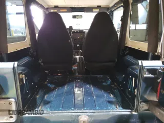 1998 Jeep Wrangler SE with VIN 1J4FY29P5WP742855, listed as a Copart auction lot 52818845 with 196,902 mi miles and Clean Title. Bid and sale history available at carsss.com. Image 11.