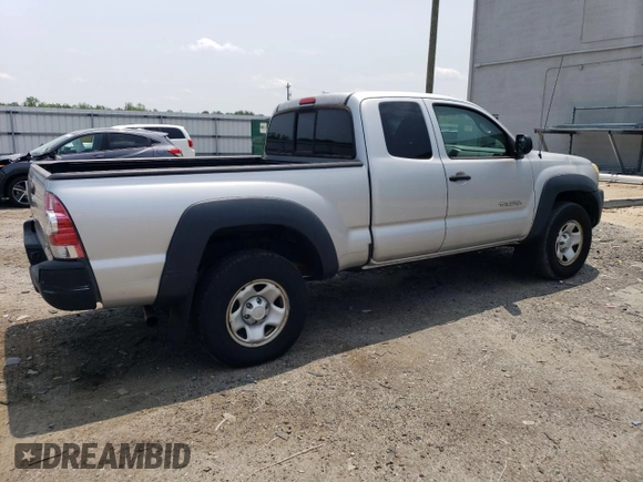 2010 Toyota Tacoma with VIN 5TEUU4EN0AZ741073, listed as a Copart auction lot 60647655 with 297,520 mi miles and Clean title. Bid and sale history available at DreamBid. Image 3.