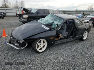 1995 Nissan Skyline z VIN ECR33051933, wystawiony jako Copart lot #79976684 z przebiegiem Nie podano mil oraz Szkoda całkowita • Salvage title. Historia ofert i sprzedaży dostępna na DreamBid. Obrazek 1.