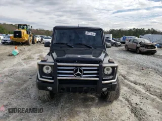 2015 Mercedes-Benz G-Class G 550 with VIN WDCYC3HF5FX238490, listed as a Copart auction lot 38717813 with 81,955 mi miles. Bid and sale history available at carsss.com. Image 5.
