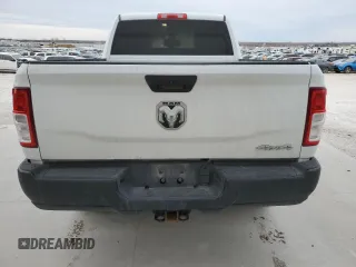2020 Ram 3500 Tradesman with VIN 3C63R3CL0LG215329, listed as a Copart auction lot 78677874 with 0 mi miles and Salvage Title. Bid and sale history available at carsss.com. Image 6.