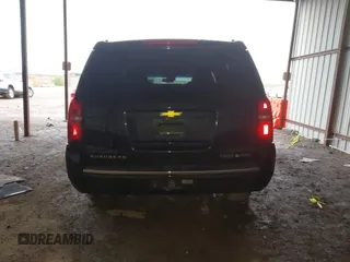 2018 Chevrolet Suburban Premier with VIN 1GNSCJKC0JR186401, listed as a IAAI auction lot 42180538 with 45,815 mi miles and . Bid and sale history available at DreamBid. Image 16.