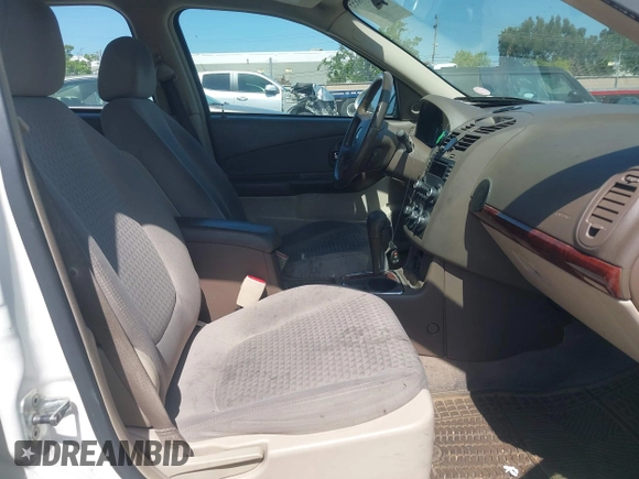 2007 Chevrolet Malibu Maxx LT with VIN 1G1ZT68N97F234591, listed as a IAAI auction lot 42078855 with 199,274 mi miles. Bid and sale history available at carsss.com. Image 5.