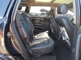 2010 Audi Q7 3.6L Premium Plus with VIN WA1LYAFE8AD002873, listed as a Copart auction lot 88009235 with 162,486 mi miles and Salvage Title. Bid and sale history available at carsss.com. Image 11.