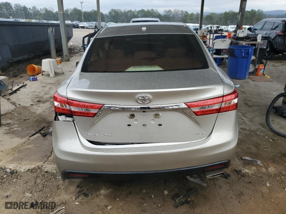 2015 Toyota Avalon Limited with VIN 4T1BK1EBXFU179261, listed as a Copart auction lot 48977095 with NaN miles and Salvage Title. Bid and sale history available at carsss.com. Image 6.