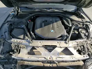 2017 BMW 7 Series 740i с VIN WBA7E2C57HG740289, выставлен на аукционе Copart как лот 71262985 с пробегом 66 025 миль миль и Списание • Salvage title. История ставок и продаж доступна на DreamBid. Изображение 14.