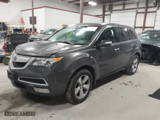 2011 Acura MDX Tech Pkg with VIN 2HNYD2H60BH001167, listed as a IAAI auction lot 41749894 with 205,211 mi miles. Bid and sale history available at carsss.com. Image 17.