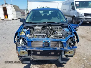 2010 Ford Focus SE with VIN 1FAHP3FN5AW131304, listed as a IAAI auction lot 42139741 with 120,947 mi miles and . Bid and sale history available at carsss.com. Image 6.