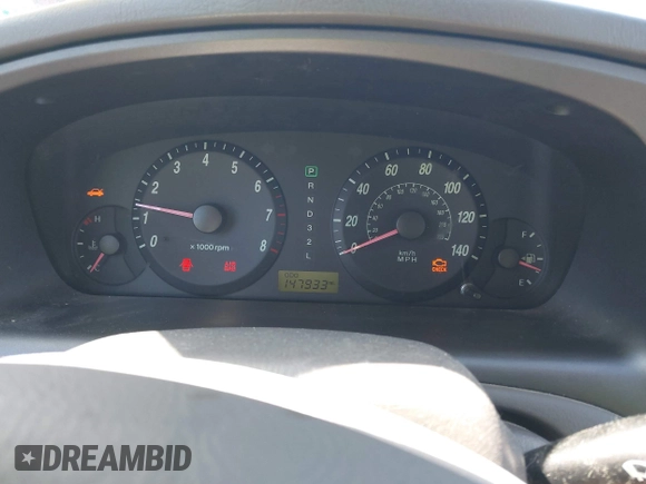 2006 Hyundai Elantra GLS z VIN KMHDN46D86U371439, wystawiony jako IAAI lot #41854932 z przebiegiem 147 933 mil mil oraz . Historia ofert i sprzedaży dostępna na DreamBid. Obrazek 7.